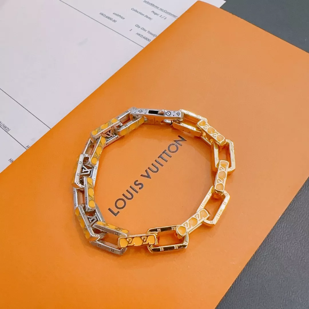 louis vuitton lv bracelets s_1270a20